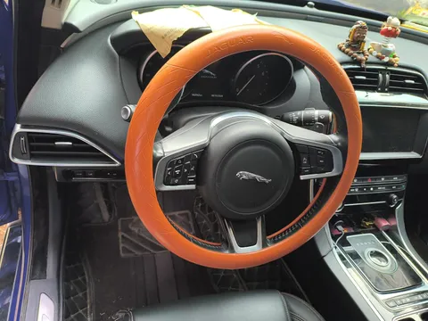 Jaguar XEL