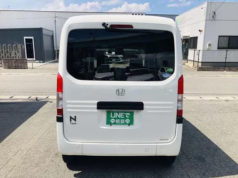 Honda N-VAN