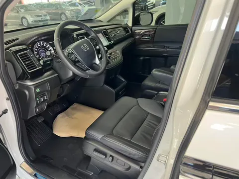 Honda Elysion