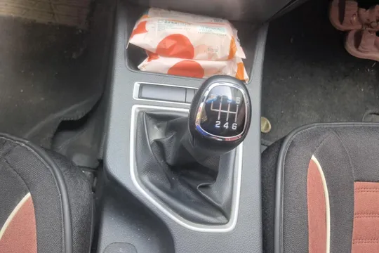 Hyundai Mistra
