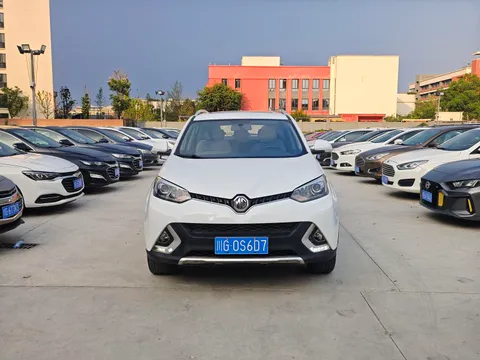 MG GS