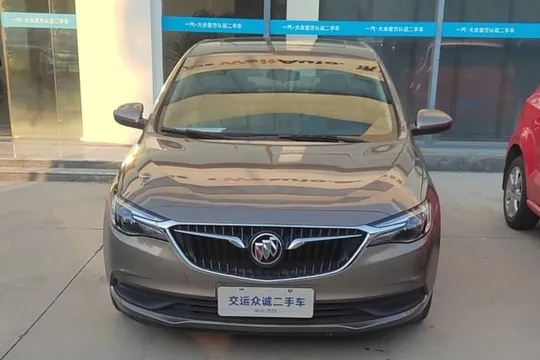 Buick Excelle GT