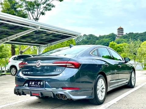 Buick LaCrosse