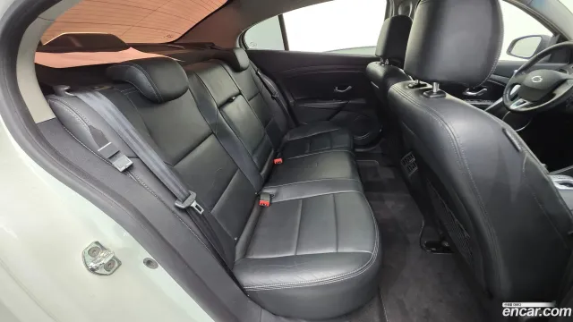 Renault SM3