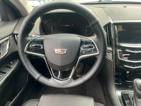 Cadillac ATS-L