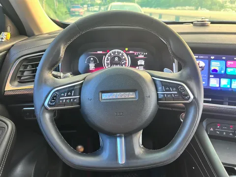 Haval F7x
