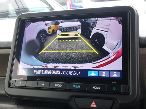 Honda N-BOX Joy