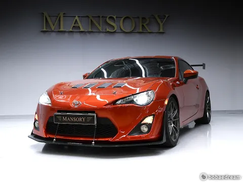 Toyota GT86 (86)