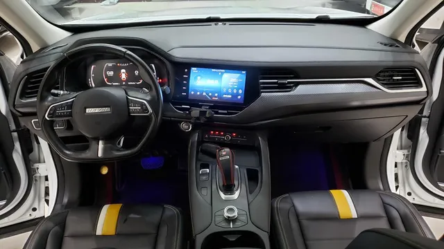 Haval F7x