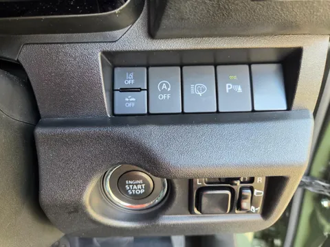 Suzuki Jimny Sierra