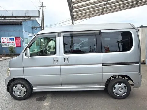 Honda Vamos Hobio