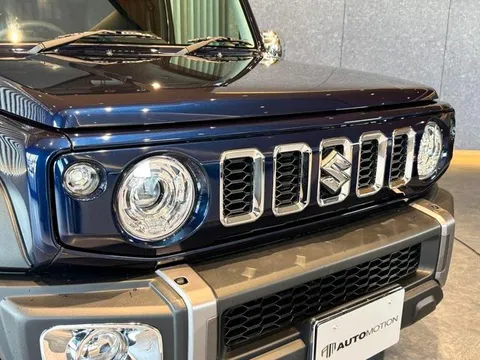 Suzuki Jimny Nomade