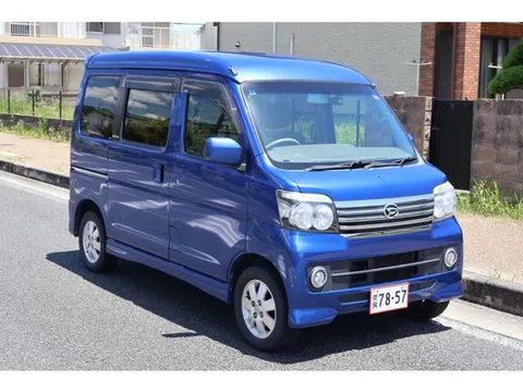 Daihatsu Atrai Wagon