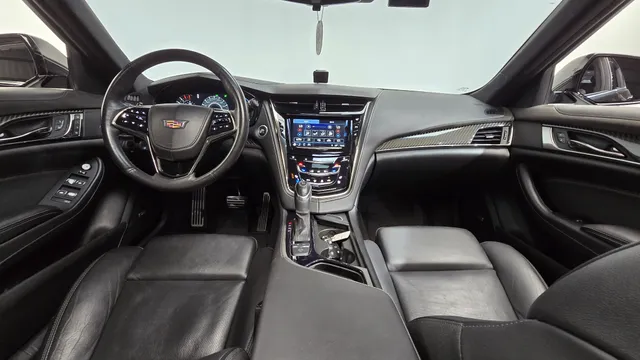 Cadillac CTS