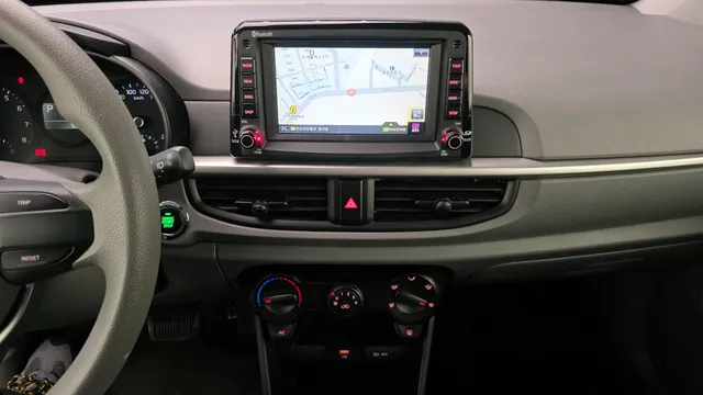 Kia Picanto (Morning)
