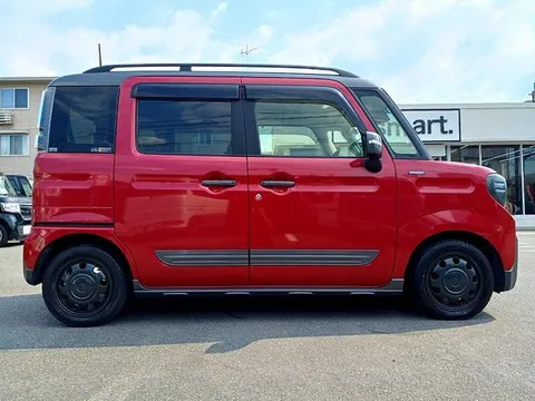 Suzuki Spacia Gear