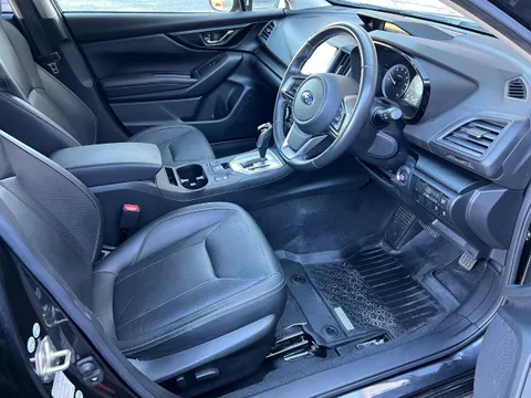 Subaru Impreza Sports