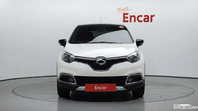 Renault QM3