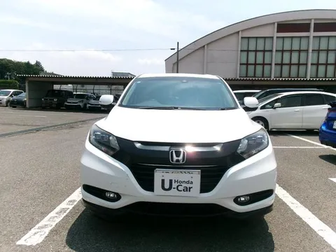 Honda HR-V (Vezel)