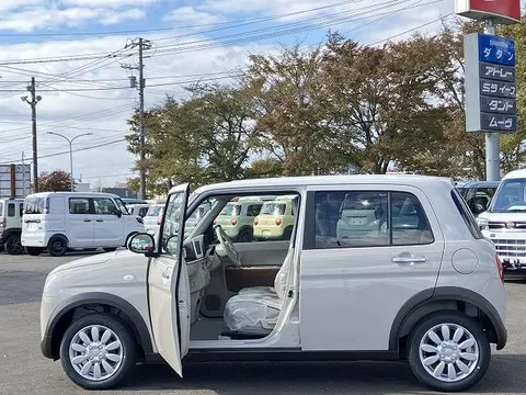 Suzuki Alto Lapin