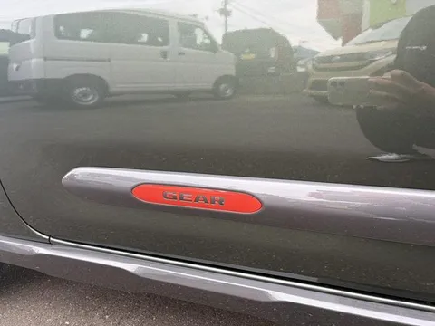 Suzuki Spacia Gear
