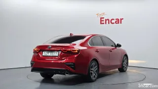 Kia Cerato (K3)