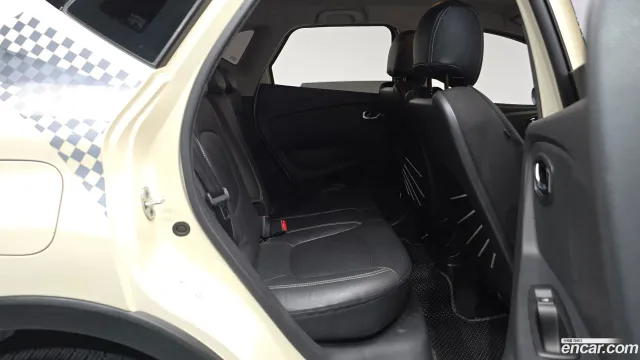 Renault QM3