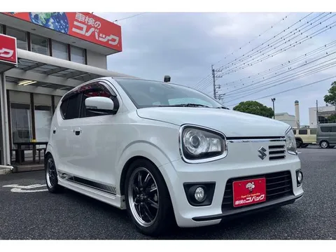 Suzuki Alto Turbo RS