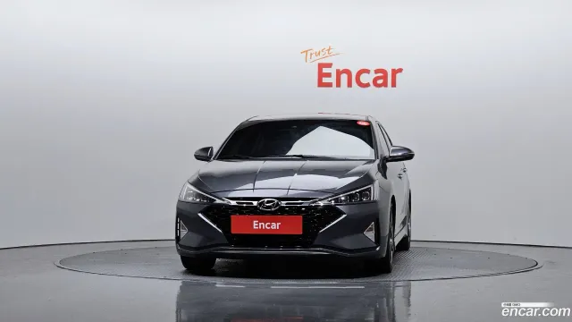 Hyundai Elantra (Avante)