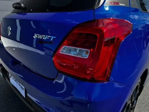 Suzuki Swift Sport