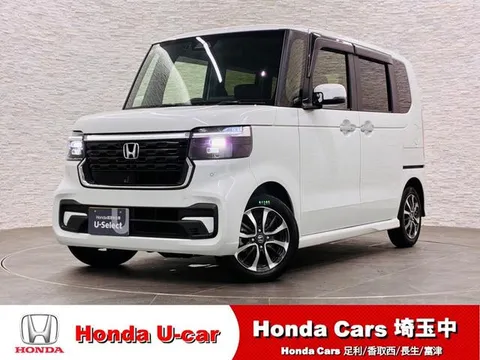 Honda N-BOX Custom
