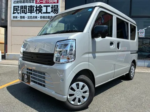 Suzuki Every