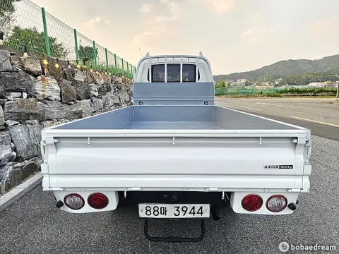 Kia Bongo 3