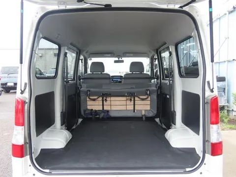 Toyota TownAce Van