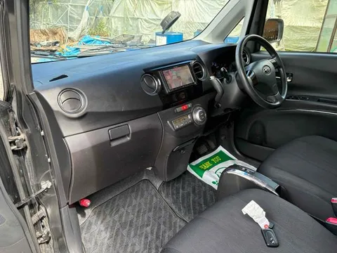 Subaru Lucra Custom