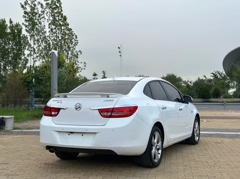 Buick Excelle GT