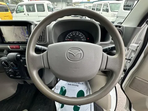 Mazda Scrum