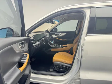 BAIC X7
