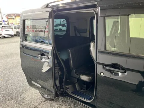 Suzuki Spacia Base