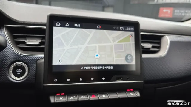 Renault XM3