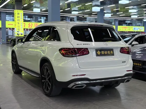 Mercedes-Benz Mercedes-Benz GLC