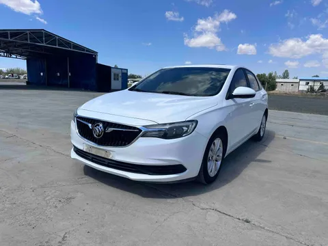 Buick Excelle GT