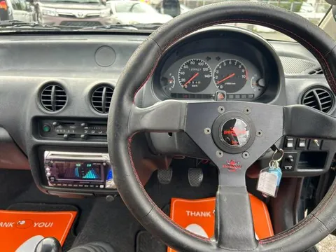 Subaru Vivio