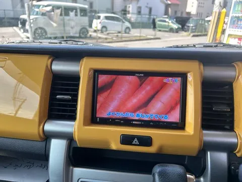 Mazda Flair Crossover