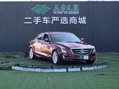 Cadillac ATS-L