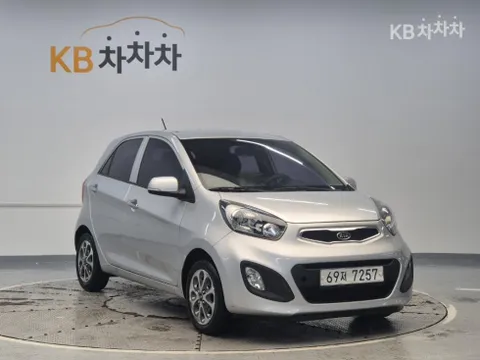 Kia Picanto (Morning)