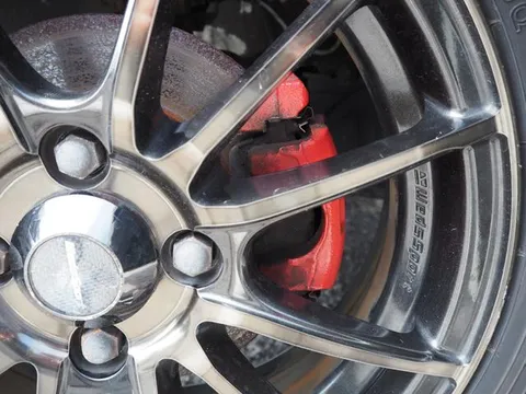 Suzuki Alto Works