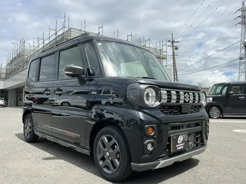 Suzuki Spacia Gear