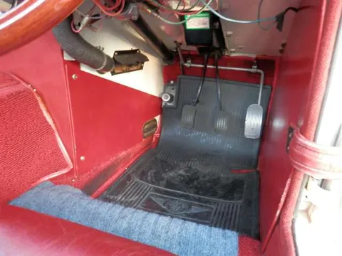 Austin Healey MK-1