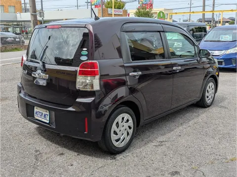 Toyota Spade